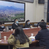 慈利县疫情防控、重点项目和企业复工复产调度会召开