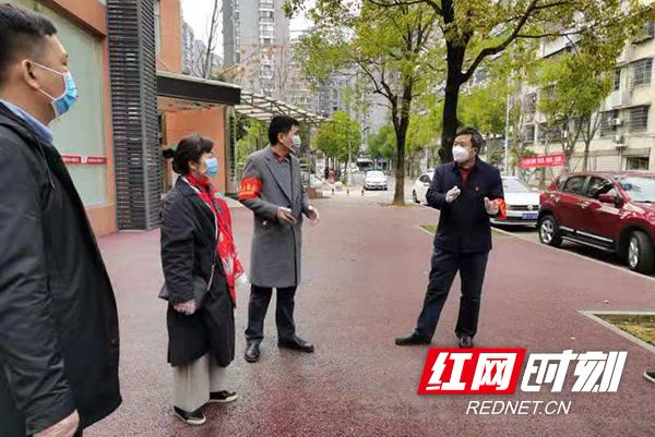  “众志成城，防控疫情”株洲资规局“四个坚决”向疫情宣战