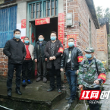 桂阳：最欣慰的一句话是“辛苦你们了”