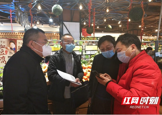 张家界市发布食品经营场所疫情防控工作指南