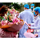 信心作“良药” 长沙“战疫”中他们都是赢家