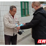 扶贫工作队“变身”抗疫先锋队