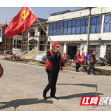 战“疫”一线 他们都姓“党”