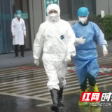 战“疫”逆行者 | 郴州：逆行而上的急诊科医护人员
