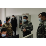 冷水滩区伊塘镇：上门服务助力企业复工复产