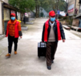 洪江区老团社区：小栋长，大情怀