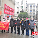 抗“疫”在基层 | 苏仙志愿服务进社区，共建抗疫防火墙
