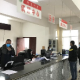 回龙圩：战疫情 “咬定”监督不放松