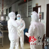 蓝山：一线战场后防，有我们！