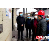 刘冬生：要一手抓疫情防控，一手抓复工复产