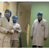 株洲市中心医院又一隔离病区改造完成