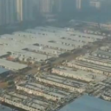 湖北武汉：雷神山医院开展验收并逐步移交