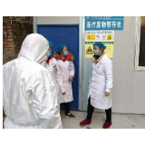 冷水滩：加强疫情医废监管 防范次生环境污染事件
