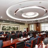 市委常委会召开会议 传达学习中央重要会议和文件精神