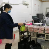 工商银行永州分行：把好“消毒关” 为民提供“放心钱”