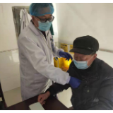 执子之手，与子同行致敬最美战“疫”夫妻