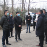 杨智勇:严上加严,严防群众元宵聚集