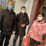 南县麻河口镇：爱心汤圆温暖湖北返乡人员