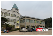 又好又快 湖南这些“小汤山”的超速度