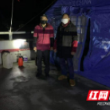 “疫情防控,算我一个”桃江县贫困户主动请缨上一线