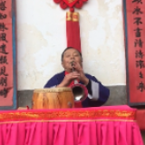 视频丨厉害了！益阳赫山民间老艺人单人锣鼓鼓劲战疫祝元宵