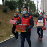 隔离空间隔不断关爱！北塔区状元洲街道为隔离人员 送上“心灵鸡汤”