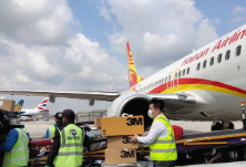 坚守武汉 从未离开