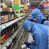 株洲启动疫情期间食品及相关产品专项监督抽检