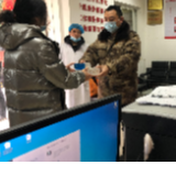 防控疫情 怀化市贸促会在行动