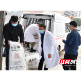 邵阳县疾控中心：抗“疫”一线先锋