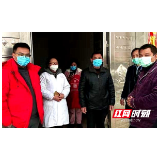 杨志钢：战“疫”一线用行动彰显责任与担当