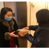 心中有温暖 何处不团圆