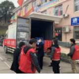 爱心企业捐赠物资  支援抗疫一线