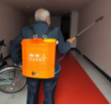 洪江市黔城镇：筑牢疫情防控最后一道防线