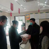 党旗飘扬在一线|邮储银行双峰县支行党支部在行动