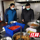 株洲市市场监管局：守初心敢担当 他们让党旗在防疫一线飘扬
