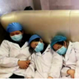 长沙天心区：特殊“千人”大会致敬奋斗防疫一线的我们