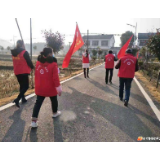 疫情防控｜东山镇疫情防控一线那抹“红”！