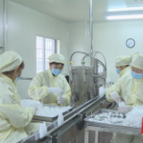 保供在株洲丨株洲康圣堂药业： 全力生产医用消毒酒精 保障消杀物资供应