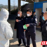 王琼雄：狠抓疫情防控，彰显赤诚本色