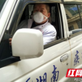 战“疫”前线的“风火轮”