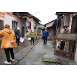 东江街道：“五老”“四员”抗击疫情