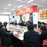 彭新军：以更严标准 更实举措 坚决打赢疫情防控阻击战