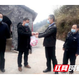 泸溪县达岚镇：防“疫”一线干群同心