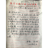 滁口镇：一份特殊的申请书