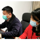 连续奋战20余天：抗“疫”无须言语，行动代表一切