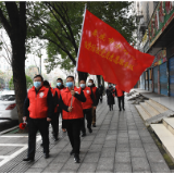 娄底市水利局：30名党员志愿者奔赴疫情防控一线