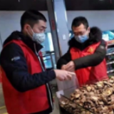 北塔区状元洲街道:青年党支部防疫队积极战“疫”