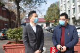 邵东水果蔬菜批发市场捐赠8万多元物资助力疫情防控