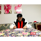 邵阳市双清区:星光大道获奖歌手“罗怪才”创作歌曲为抗击疫情鼓劲加油